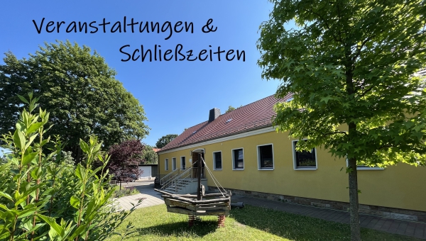 Schließtage